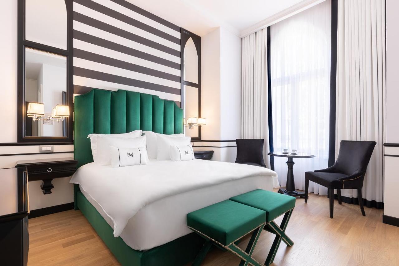 En Hotel Boutique Izmir Bagian luar foto