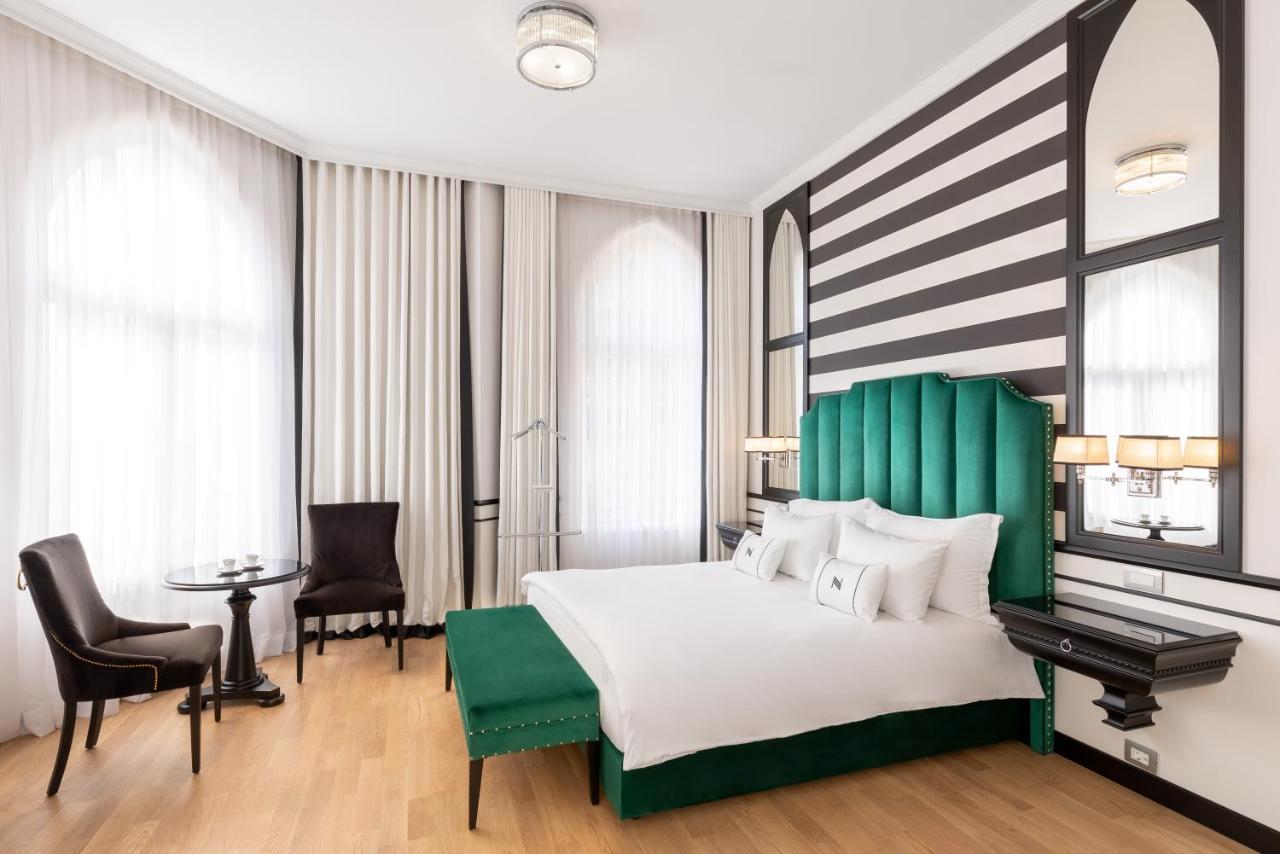 En Hotel Boutique Izmir Bagian luar foto