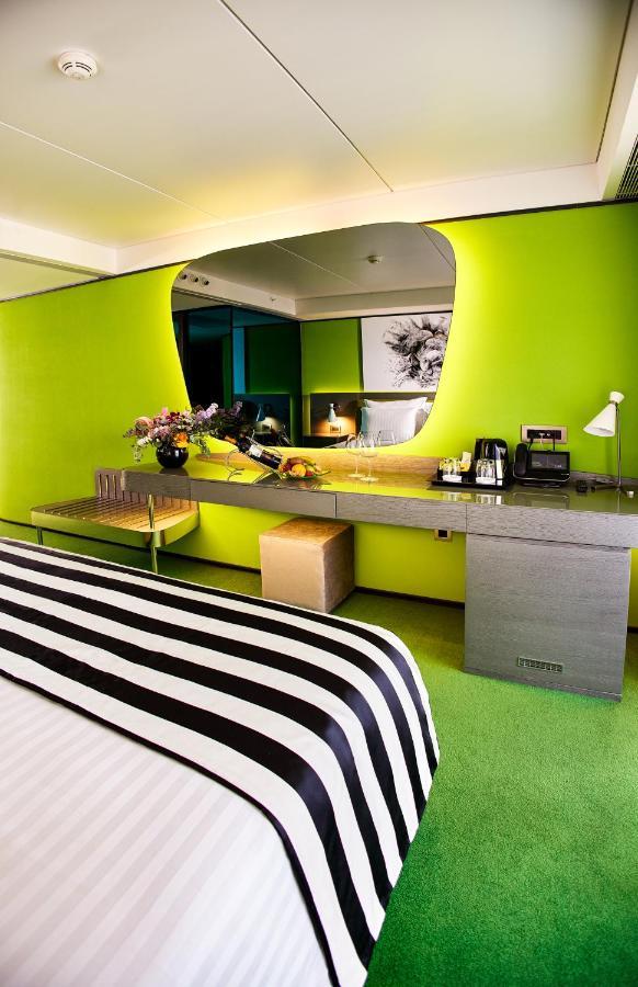 En Hotel Boutique Izmir Bagian luar foto