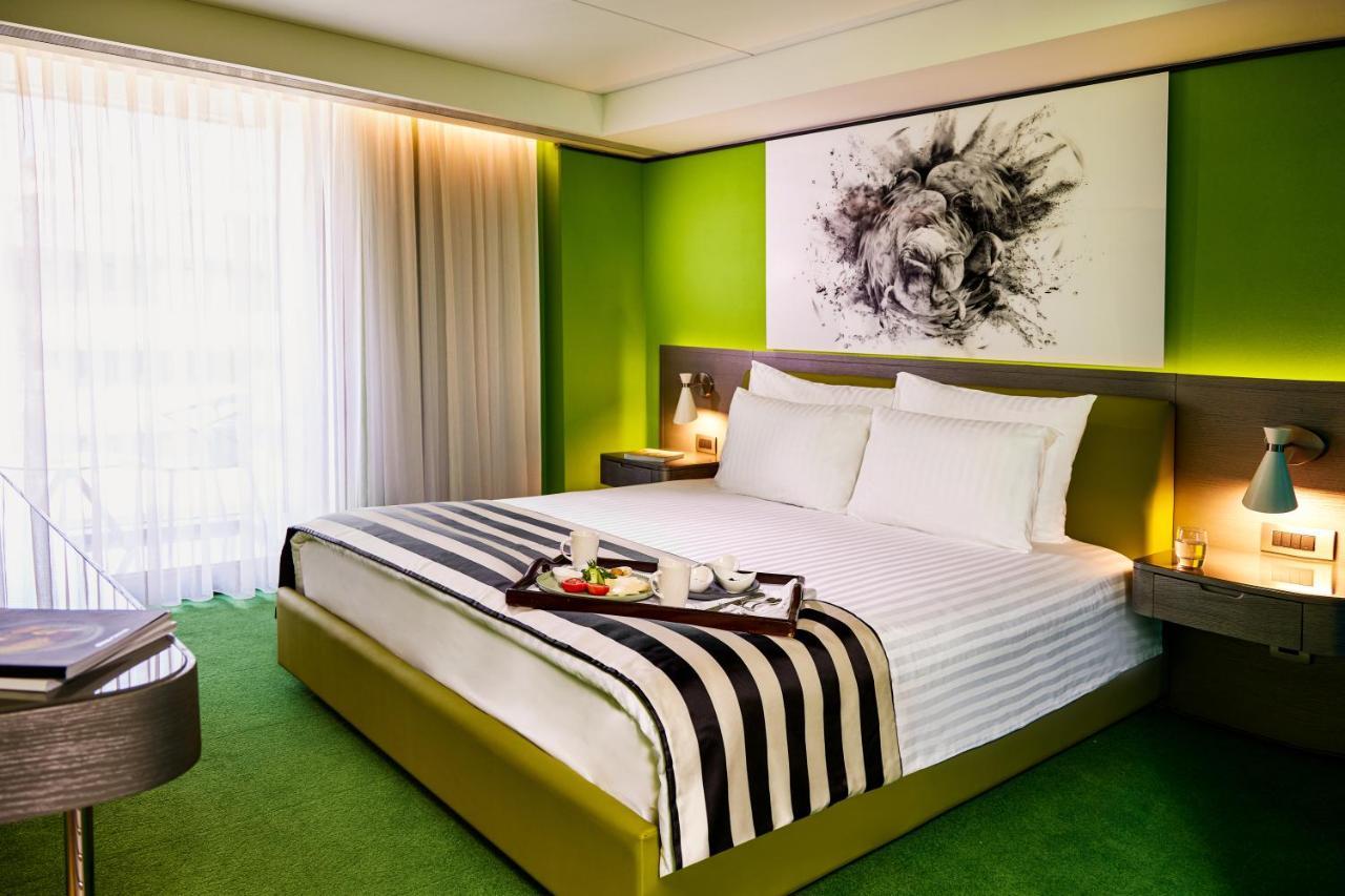 En Hotel Boutique Izmir Bagian luar foto