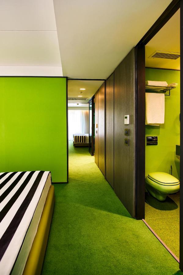 En Hotel Boutique Izmir Bagian luar foto