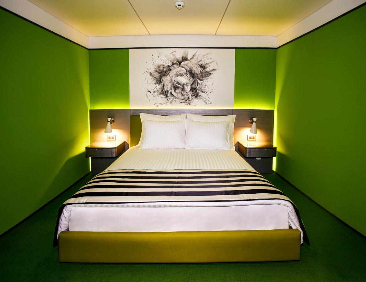 En Hotel Boutique Izmir Bagian luar foto