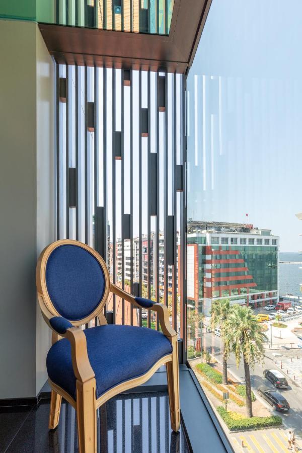 En Hotel Boutique Izmir Bagian luar foto