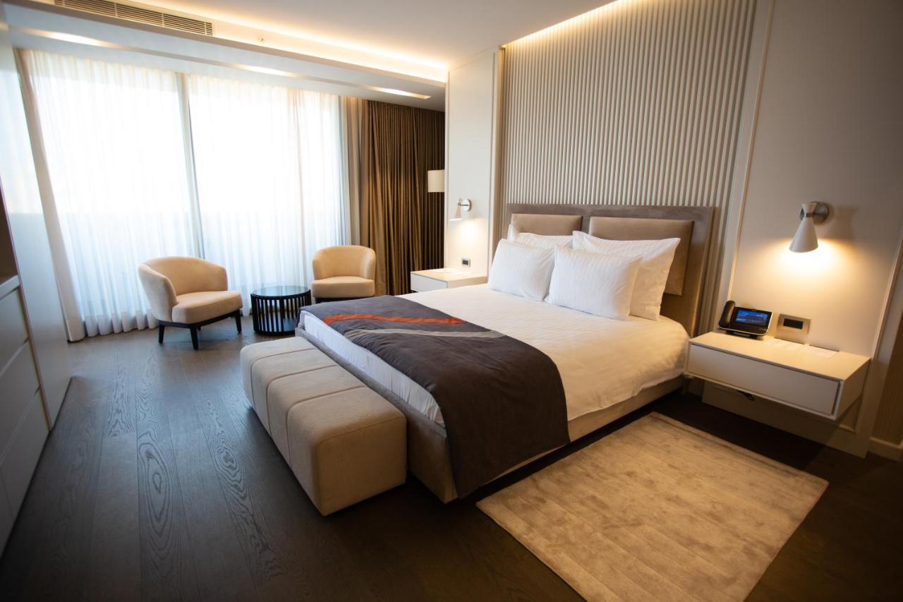 En Hotel Boutique Izmir Bagian luar foto