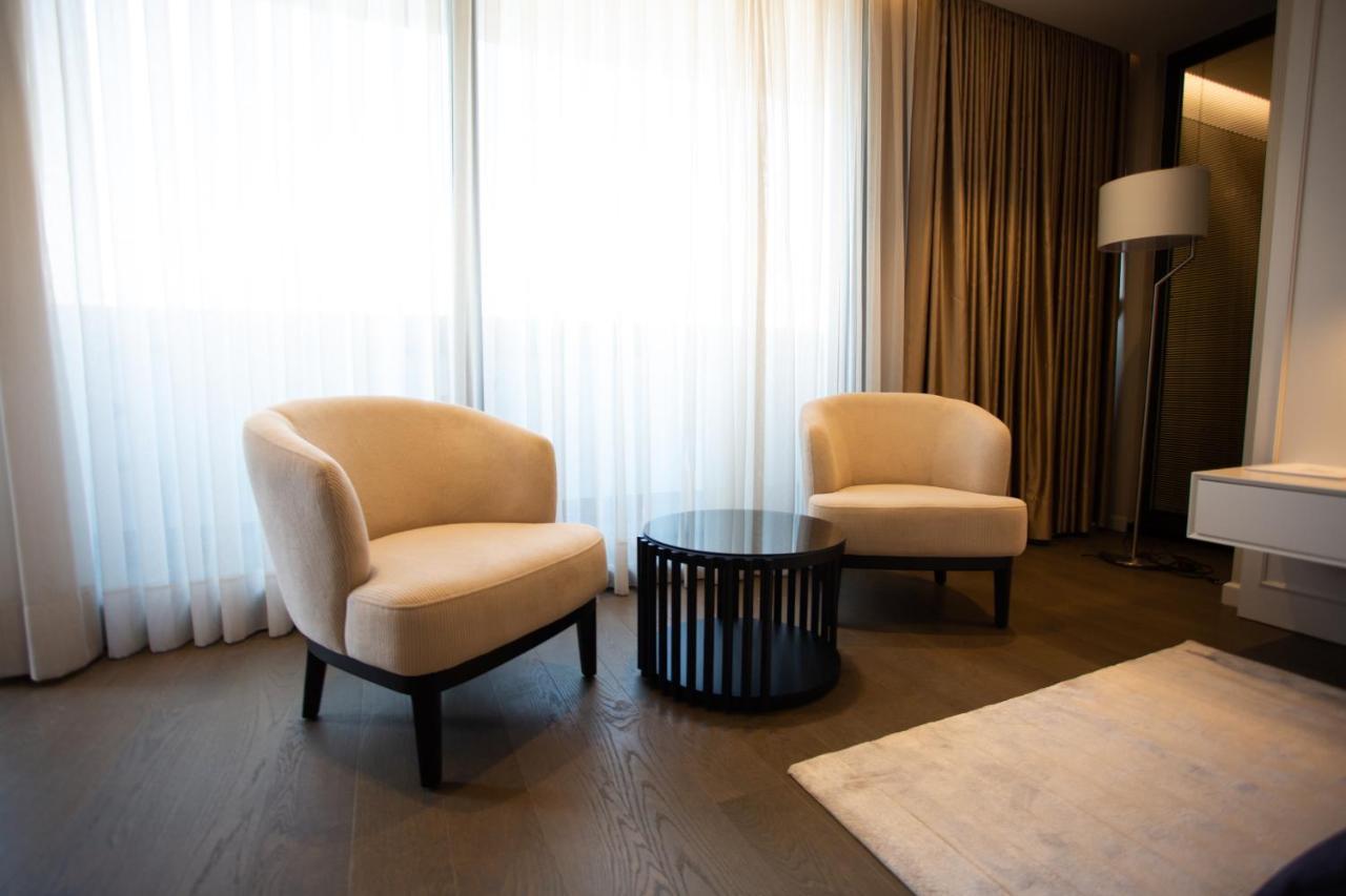 En Hotel Boutique Izmir Bagian luar foto