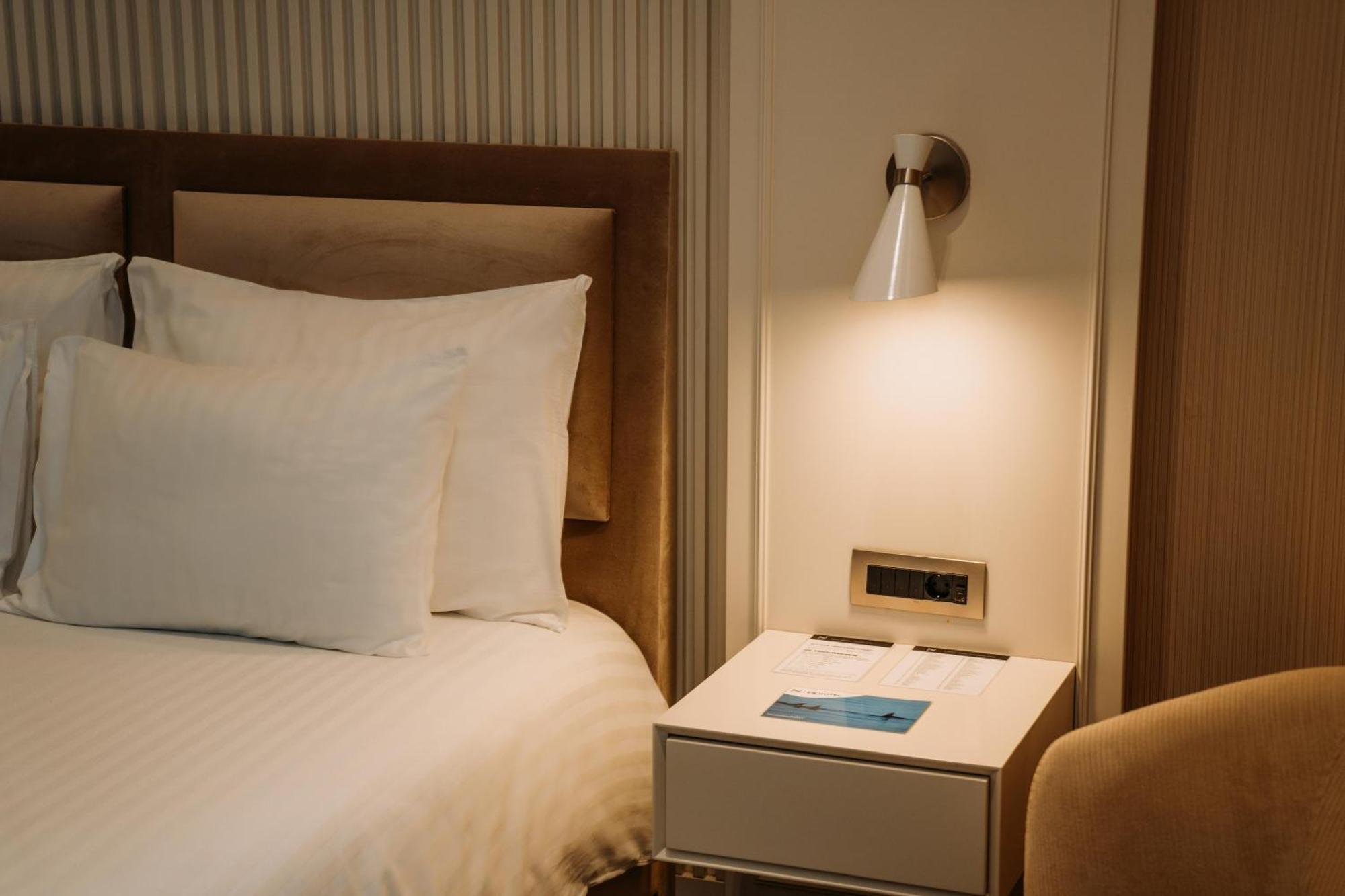 En Hotel Boutique Izmir Bagian luar foto
