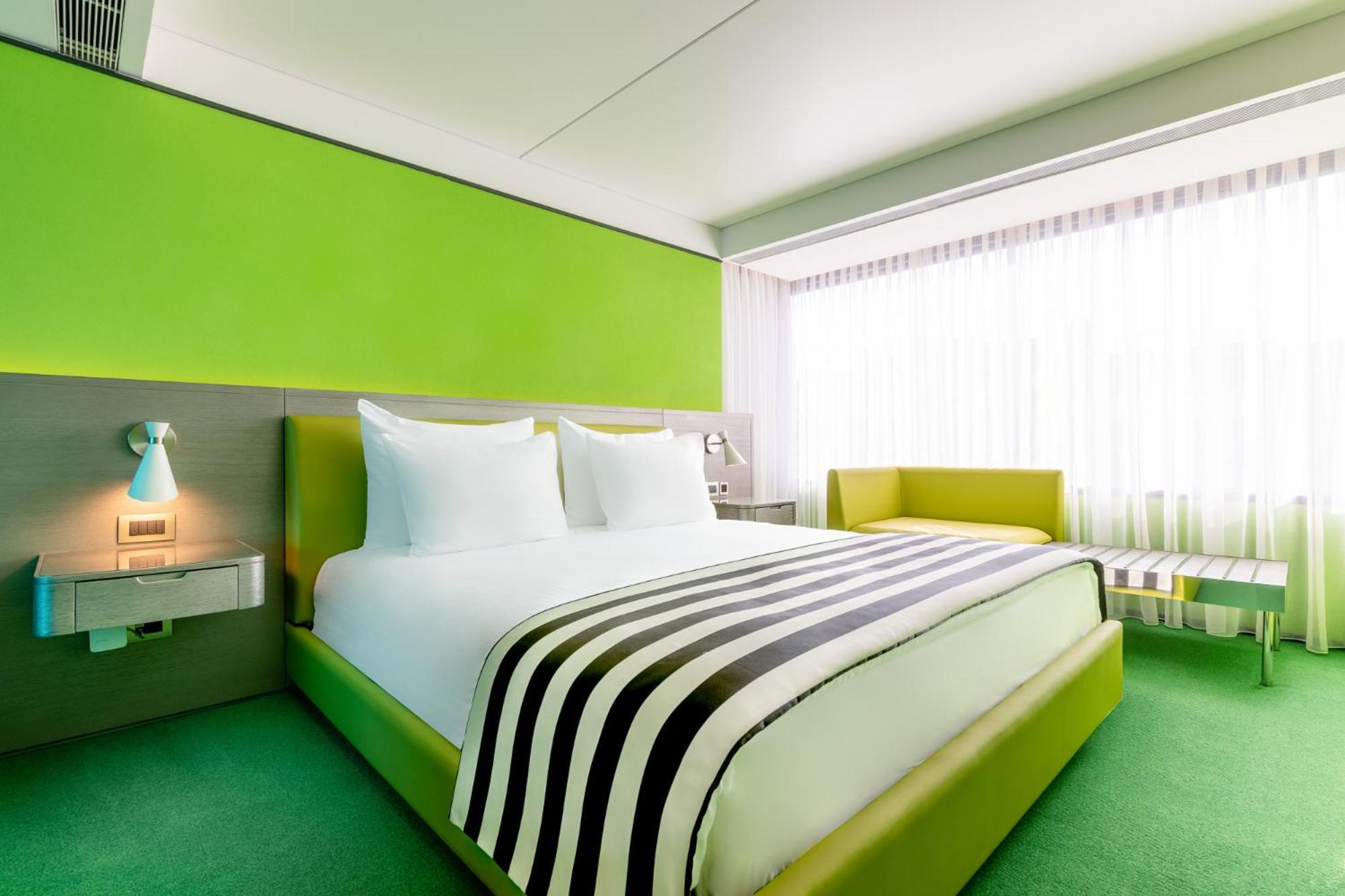 En Hotel Boutique Izmir Bagian luar foto