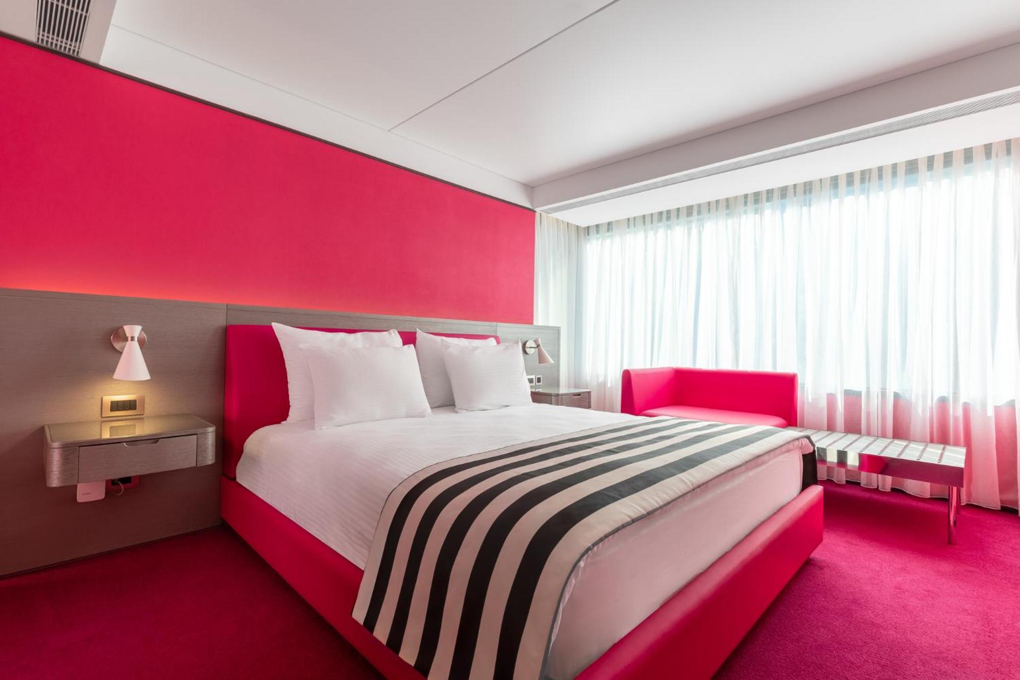 En Hotel Boutique Izmir Bagian luar foto